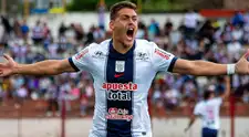 Federico Girotti reveló su futuro con Alianza Lima de cara al Torneo Clausura: "Esperando..."