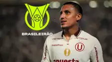 Universitario remece el mercado y apunta a delantero del Brasileirao: "A Cúper le interesa mucho"