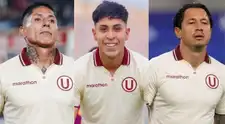 El imponente once de Universitario para el Clausura si llegan Lapadula, Ruidíaz y Quiroz