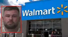 ALERTA MÁXIMA en Walmart de Taylorsville: hombre enfrenta complicados cargos tras ser acusado de protagonizar INCIDENTE doméstico