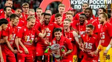 Spartak Moscú venció a Krasnodar en una final vibrante y cerró la temporada rusa a lo grande