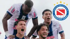 Argentinos Juniors dispuesto a negociar con Alianza Lima por el pase de jugador mundialista
