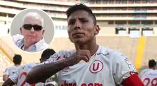 Raúl Ruidiaz cerca de volver a Universitario gracias a Antonio García Pye