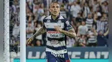 Paolo Guerrero se concentra en cumplir su sueño y ser campeón con Alianza Lima