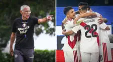 Héctor Cúper, DT de Universitario, busca incorporar a seleccionado peruano: "Lo va a sumar"
