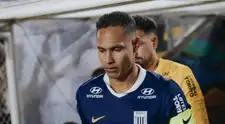 Renzo Garcés tomó radical decisión sobre su futuro en Alianza Lima: “Antes de irse…”