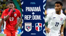 Panamá vs República Dominicana EN VIVO: horario, pronóstico y dónde ver amistoso por fecha FIFA