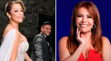 ¡En el mismo día de su boda! Anuncian nuevo 'AMPAY' de Magaly Medina que involucraría a Christian Domínguez: "Karla, regresa a la notaría"