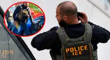 ALERTA MÁXIMA, inmigrantes indocumentados en EE. UU.: agentes de ICE INMOVILIZAN a hombre con una pistola Taser tras ARRESTOS en esta zona