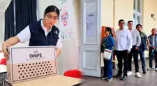 ¿Dónde me toca votar en la segunda vuelta 2026 este domingo 7 de junio? LINK oficial de la ONPE