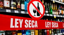 ¿Cuándo inicia la ley seca por segunda vuelta 2026 y cuál es la multa por incumplirla?