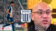 Mr. Peet reveló que Alianza Lima tomó tajante decisión sobre Piero Cari: "Está confirmado que..."