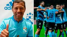 'Chorri' Palacios elogió a destacado goleador que firmó contrato con Sporting Cristal: "Calidad"