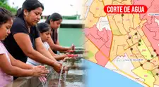Sedapal confirma corte de agua en Lima: horarios y distritos afectados este viernes 5 de junio