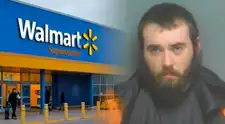 ALERTA MÁXIMA en Walmart de Condado de Appomattox: hombre fue ARRESTADO tras ser acusado de GRABAR a menores en probador
