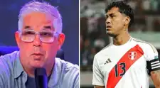 Diego Rebagliati y su picante declaración sobre Renato Tapia: "Se la creyó un poquito, pero..."