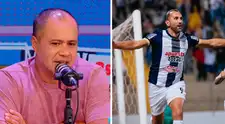 Henry Quintero dio fuerte opinión sobre la idolatría de Hernán Barcos en Alianza: “El único ídolo…”