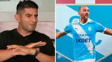 Carlos Zambrano sorprendió con tajante postura sobre llegada de Barcos a Cristal: "Me tienen..."