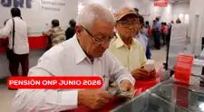 La mejor noticia para pensionistas de la ONP: inició pago de pensión de junio 2026, según el cronograma