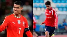 ¿A qué hora juega Chile vs Portugal y dónde ver el partido amistoso con Cristiano Ronaldo?