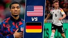Estados Unidos vs Alemania por amistoso fecha FIFA: fecha, hora, canal y pronósticos