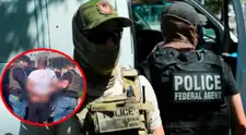 ALERTA MÁXIMA, inmigrantes legales e indocumentados en EE. UU.: ICE ARRESTÓ a agresor sexual y a otro extranjero por ROBO en operativo