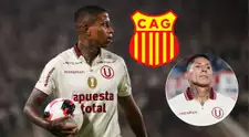 Universitario y su mensaje a Atlético Grau en medio de las negociaciones por Raúl Ruidíaz
