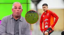 Rebagliati criticó a Concha tras el Perú vs Haití: "Se puso la presión cuando dijo 'no me dejen patear'"
