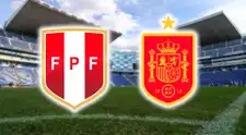 Canal confirmado para ver Perú vs España por partido amistoso internacional