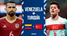 Venezuela vs. Turquía EN VIVO HOY por partido amistoso: hora del partido, dónde ver y pronóstico