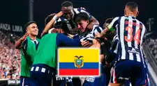 Alianza Lima emociona a hinchas y se interesa en firmar a seleccionado ecuatoriano: "Contrato"