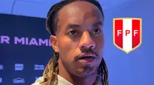 Carrillo se sinceró tras la victoria de la selección peruana ante Haití: "Hace mucho tiempo que no..."