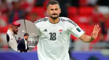 Delantero de Irak fue detenido tras llegar a Estados Unidos para el Mundial 2026: "Tratado como un..."