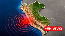 Temblor hoy en Perú EN VIVO: útimo sismo y reporte del IGP del domingo 7 de junio de 2026