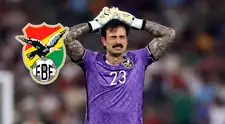 Guillermo Viscarra recibió dura noticia tras la goleada de Escocia a la selección boliviana