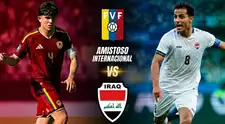 Venezuela vs Irak por amistoso: día, hora y dónde ver el partido de la Vinotinto