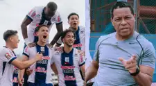 Juan Jayo elogió a 4 jugadores que firmaron con Alianza hasta 2026, 2027 y 2028: "Importantes"