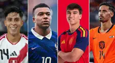Partidos de hoy, lunes 8 de junio: programación, horarios y dónde ver fútbol EN VIVO