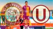 ¡Confirmado! Se definió si Adrián Quiroz será nuevo jugador de Universitario: “Todo avanzado”