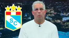 Diego Rebagliati hizo fuerte revelación sobre el nuevo fichaje de Sporting Cristal: "Es el sueño"