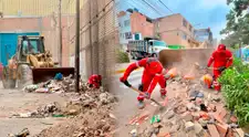 Municipalidad de Puente Piedra anuncia buena noticia: recupera y ordena espacios públicos en favor de vecinos