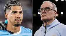 Hermano de Ronald Araújo acusó a Marcelo Bielsa de lesionar al central a días del Mundial 2026