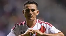 Jairo Vélez volvió a marcar con Perú y se consolida como el goleador de la era Mano Menezes