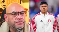 Mr. Peet dejó dura crítica a Jairo Concha por su rendimiento en la selección peruana: "Uno más…"