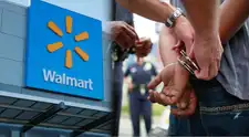 ALERTA MÁXIMA en Walmart: la INESPERADA E INCÓMODA RAZÓN por la que la policía arrestó a un adolescente de Statham dentro de la tienda