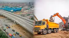 Megaproyecto vial en San Juan de Miraflores avanza positivamente: reducirá el tráfico y tiempo de viaje en Lima Sur