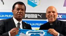 Roberto Mosquera trajante tras ser presentado en Sporting Cristal: "No estoy acá por amistad"