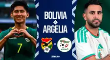 Bolivia vs Argelia EN VIVO: Horarios, apuestas y canales para ver partido amistoso