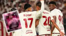 Delantero que sonaba para llegar a Universitario impacta firmando por rival de Liga 1: "Bienvenido"