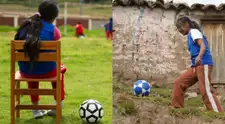 En los 90 minutos que dura un partido de fútbol, 8 niñas y adolescentes sufren algún tipo de violencia en Perú